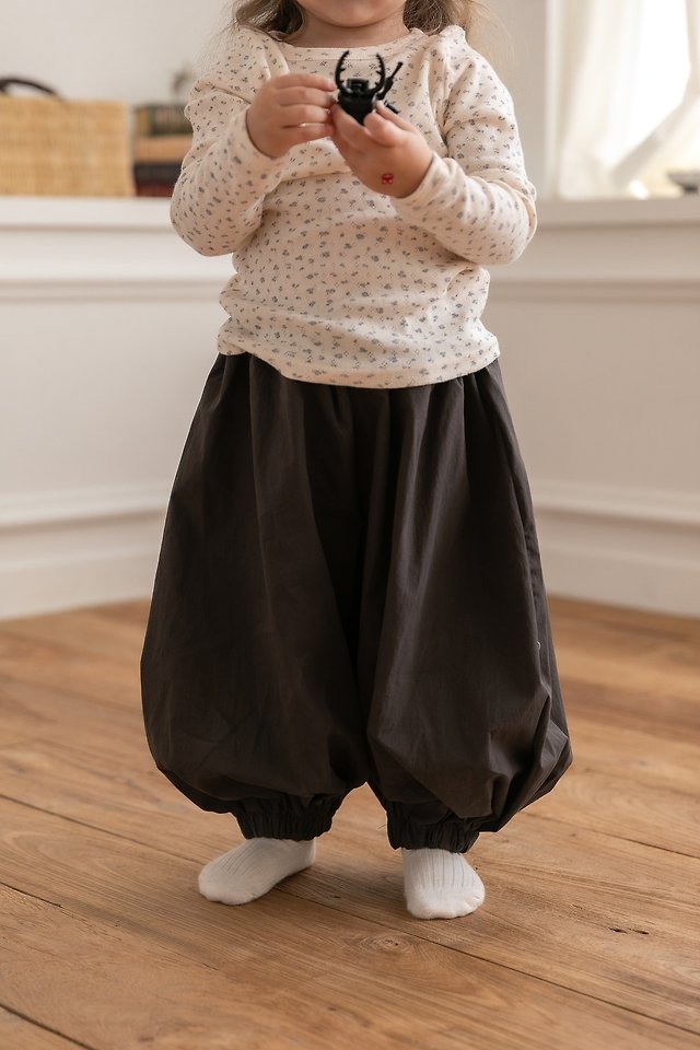 【取寄】oatmeal｜aladdin pants｜アラジンパンツ｜XS-XL｜kids｜26 autumn