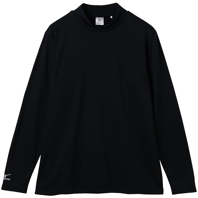 Simpleis 長袖裏起毛ハイネックシャツ サーマルPLUS ダイナモーション