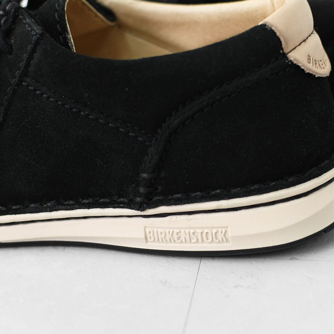値下げ☆90sビルケンシュトック　パサディナ　黒レザー×白　26cm BIRKENSTOCK [ビルケンシュトック正規販売店] Pasadena LEVE -Regular