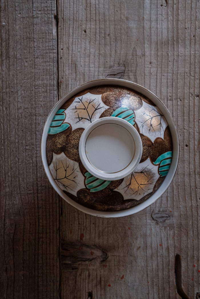 清水焼 京峰 鉢-120 | 絢美堂