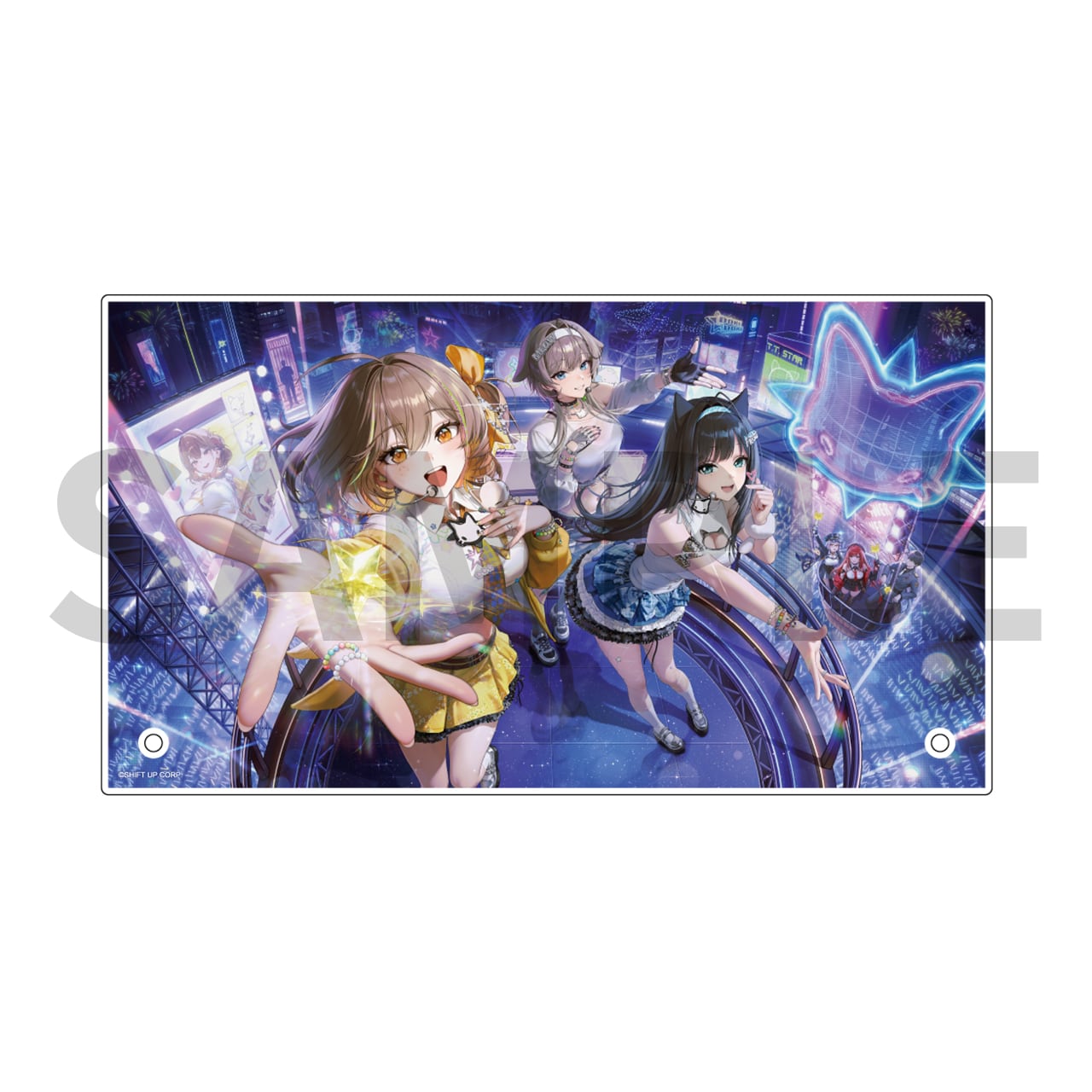 勝利の女神：NIKKE』 アクリルスタンド ドロシー | あるじゃんマーケット