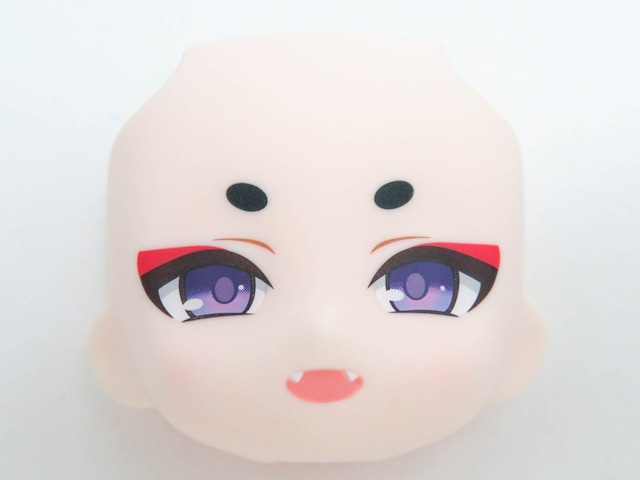 再入荷【1499】 酒呑童子 顔パーツ 普通　ねんどろいど