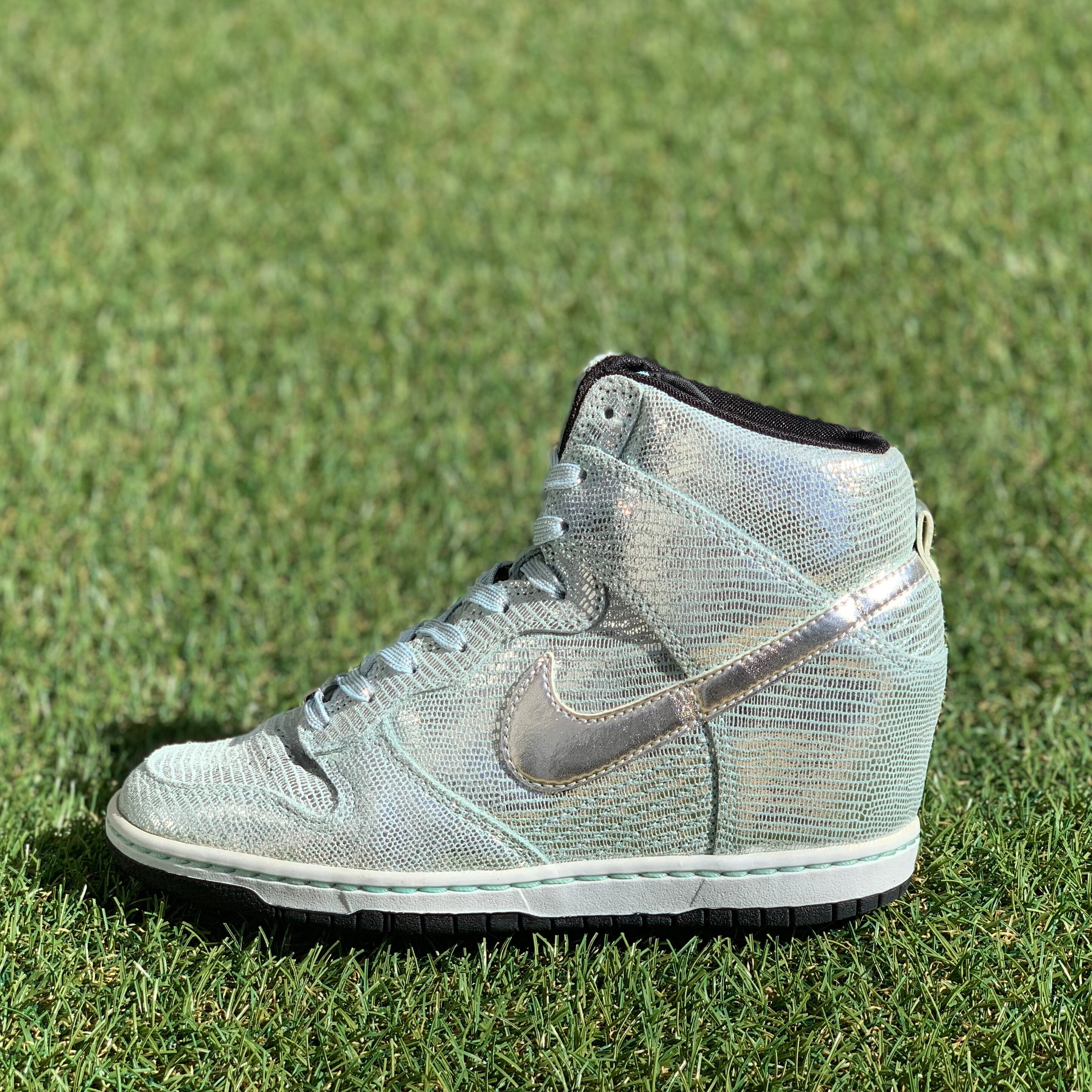 NIKE DUNK SKY HI ナイキ ダンク スカイ ハイ エ D187