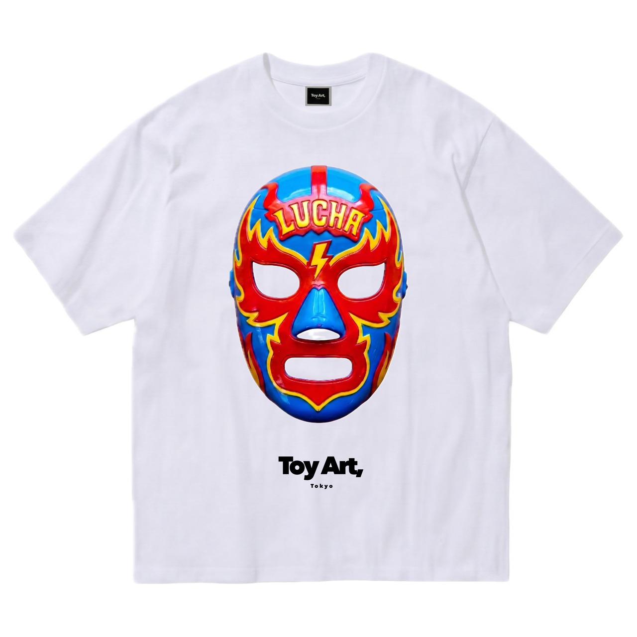 Toy Art Tokyo   Mask T-shirt