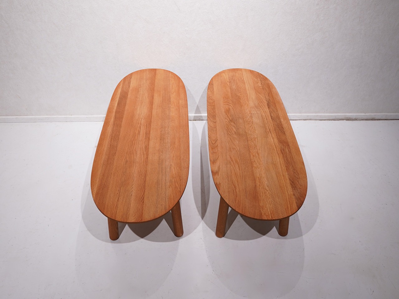 Fredericia Savannah Coffee Table / 北欧 デンマーク Monica Forster 名作 デザイナーズ テーブル フレデリシア サバンナ コーヒーテーブル