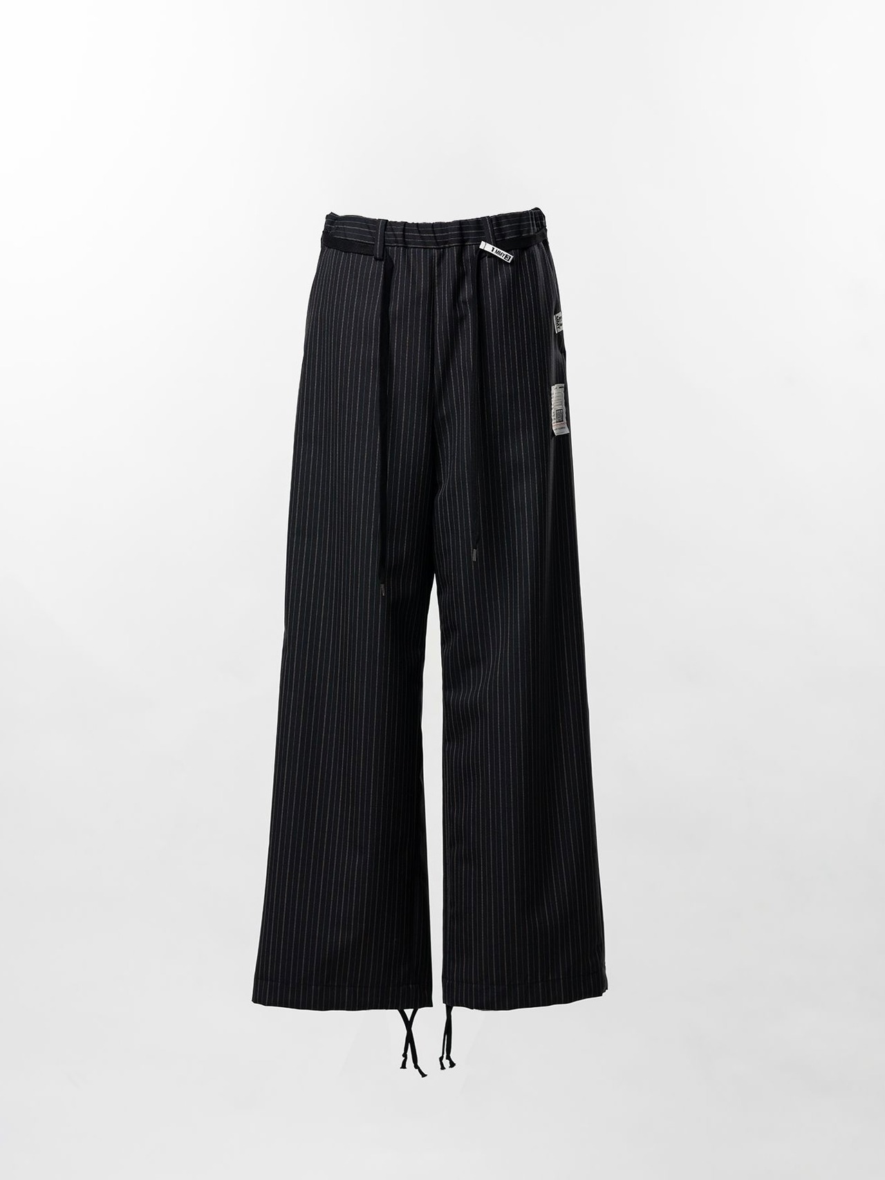 【26AW】Maison MIHARA YASUHIRO ミハラヤスヒロ / パンツ / Wool Easy Pants - 5