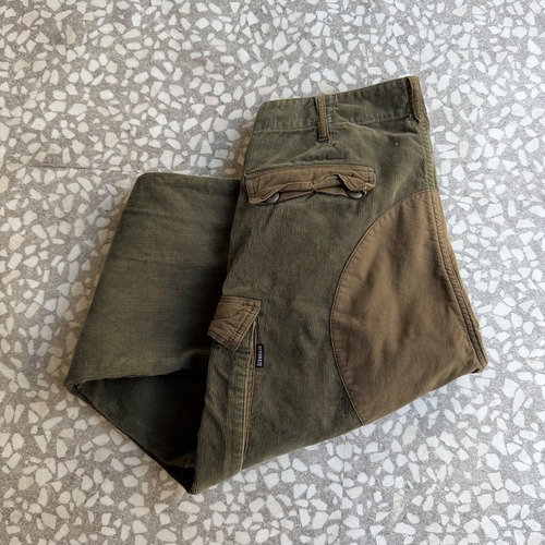 RESONATE GOOD ENOUGH / 00’s- gimmick cargo size M