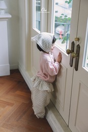韓国子供服 / ONU / 26Autumn / フリル ドロワーズパンツ / 秋服 *12M~XL *
