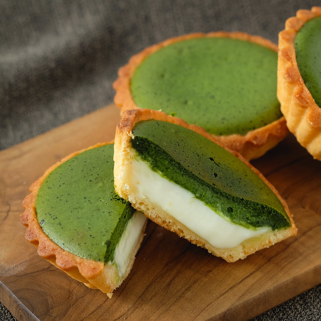 とろま〜じゅ抹茶6個入り