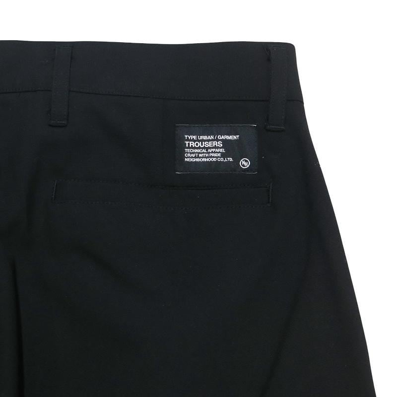 NEIGHBORHOOD ネイバーフッド 23SS TUCK PANTS 231AQNH-PTM02 タック