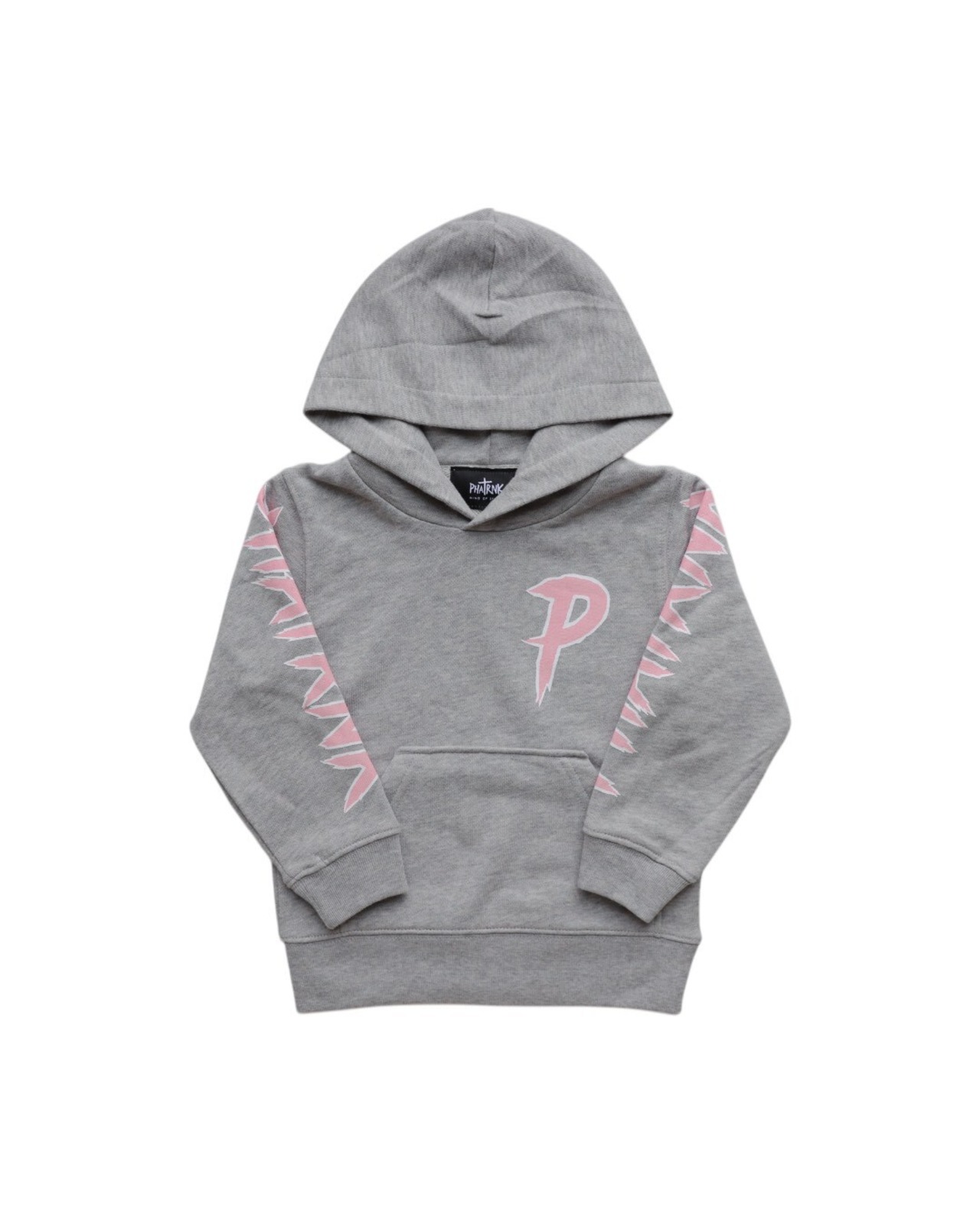 KIDS S/F "P" LOGO SWEAT PILE PK(子供用)