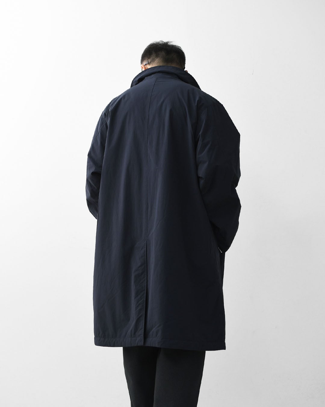 DANTON [ダントン] M INSULATION BALMACAAN COAT [DT-A0702PNT