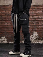 ブラックアウトユーティリティパンツ