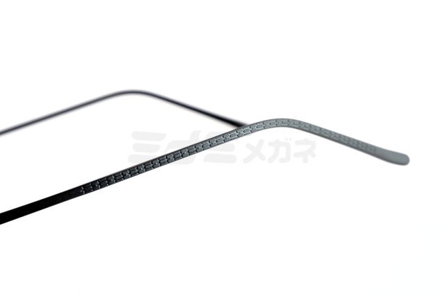 KameManNen メガネ KMN-90 MBK ラウンド 丸眼鏡 一山 クラシカル カメマンネン 鯖江 日本製 正規品-5枚目