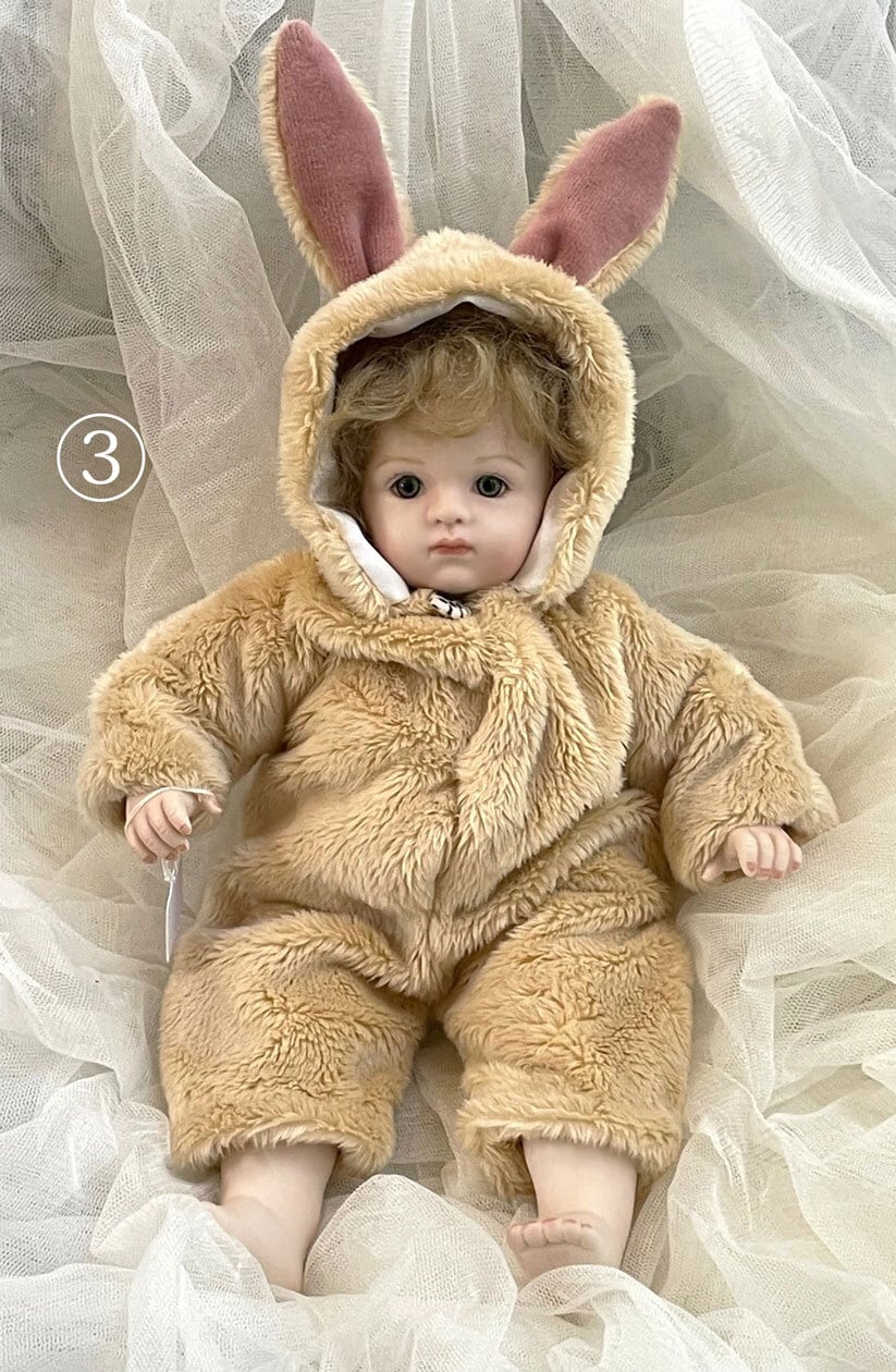 販売中〉着ぐるみハニーベビー、シュガーベビー新作のご案内です