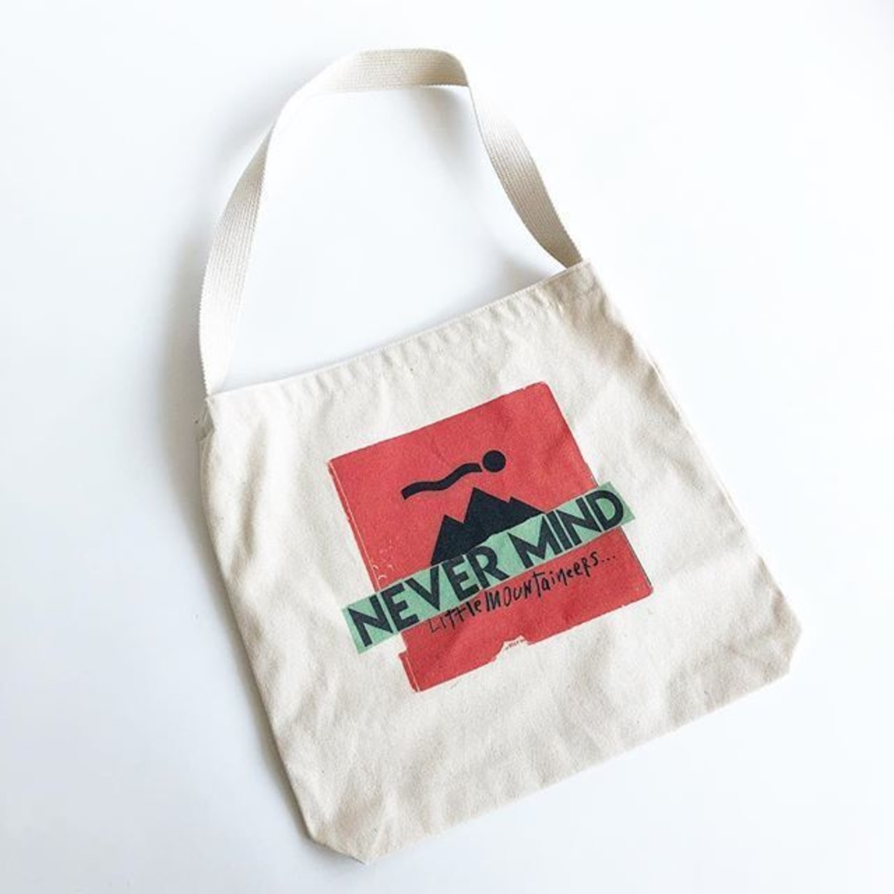 RYUJI KAMIYAMA / TOTE BAG / NEVER MIND / 神山隆二 / トートバッグ