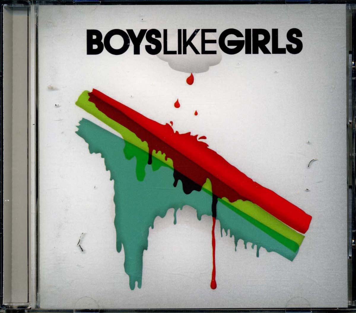 BOYS LIKE GIRLS - Boys Like Girls [CD] | KITOWW