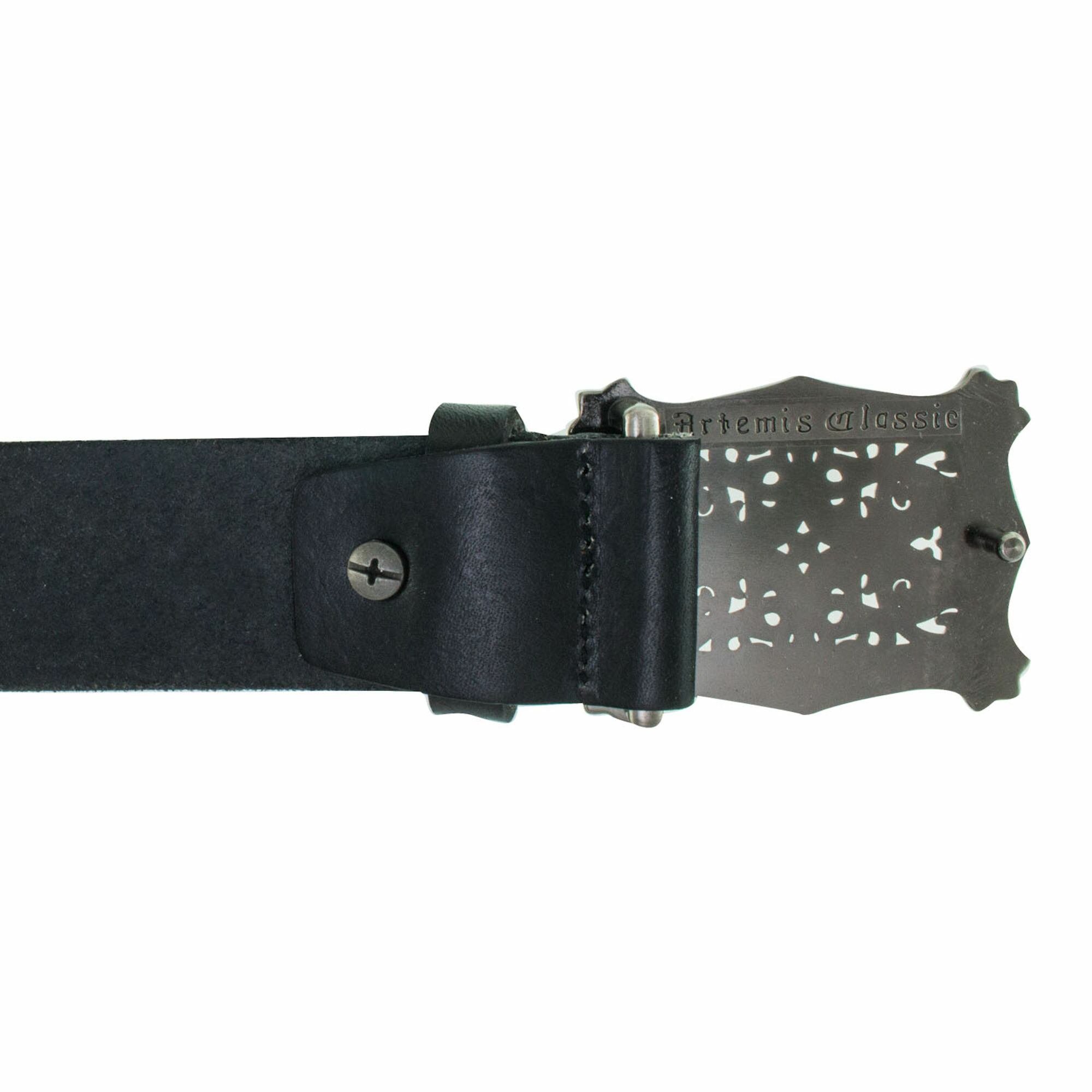 オクタゴンスタッズベルト Acbt0008 Octagon Studded Belt Jewelry Brand シルバーアクセサリーブランド アルテミスクラシック Artemis Classic