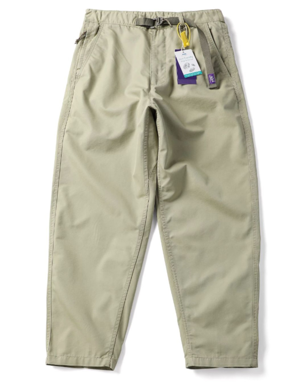 マルチポケットテーパードパンツ S0357