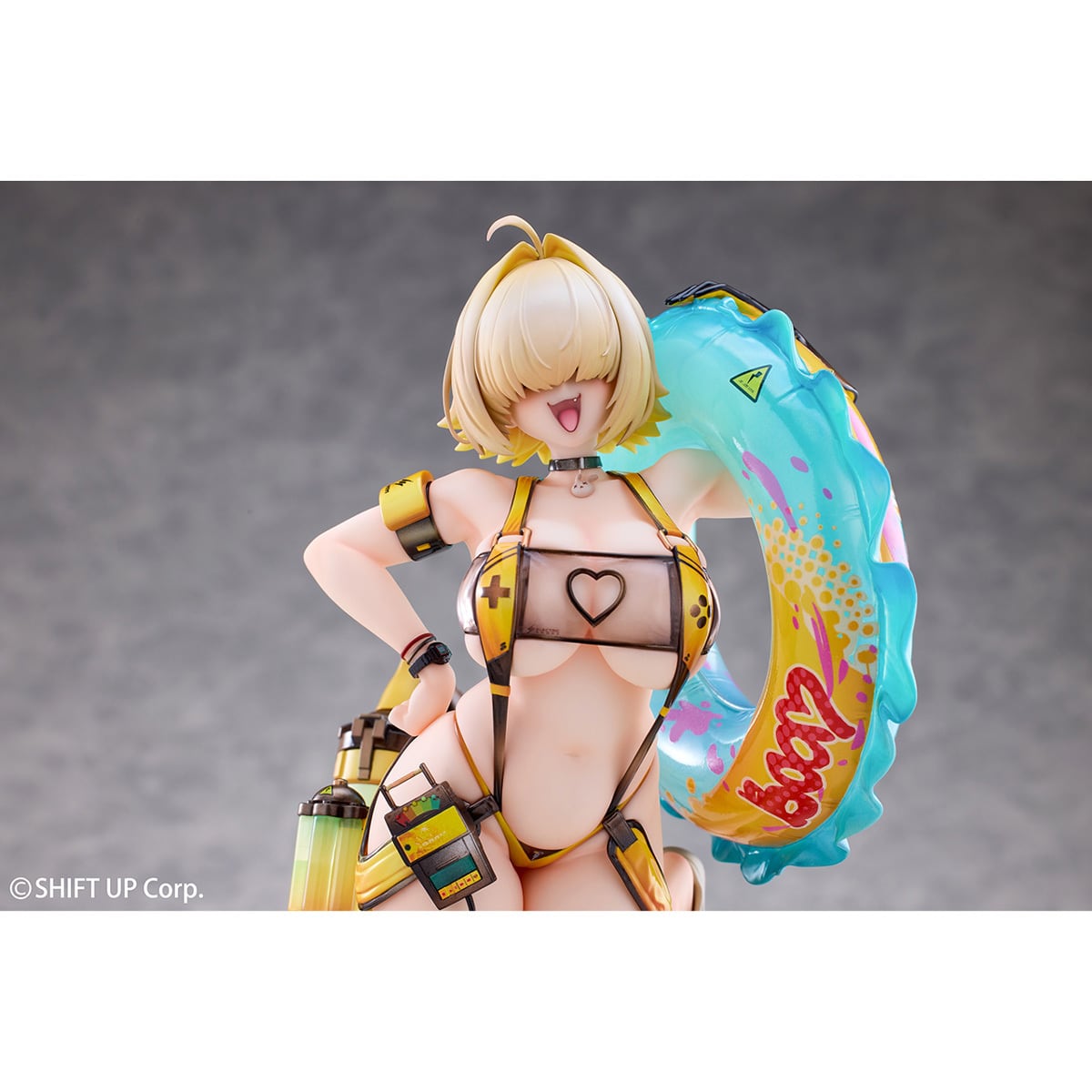勝利の女神：NIKKE エレグ：ブーム・アンド・ショック 1/7 完成品