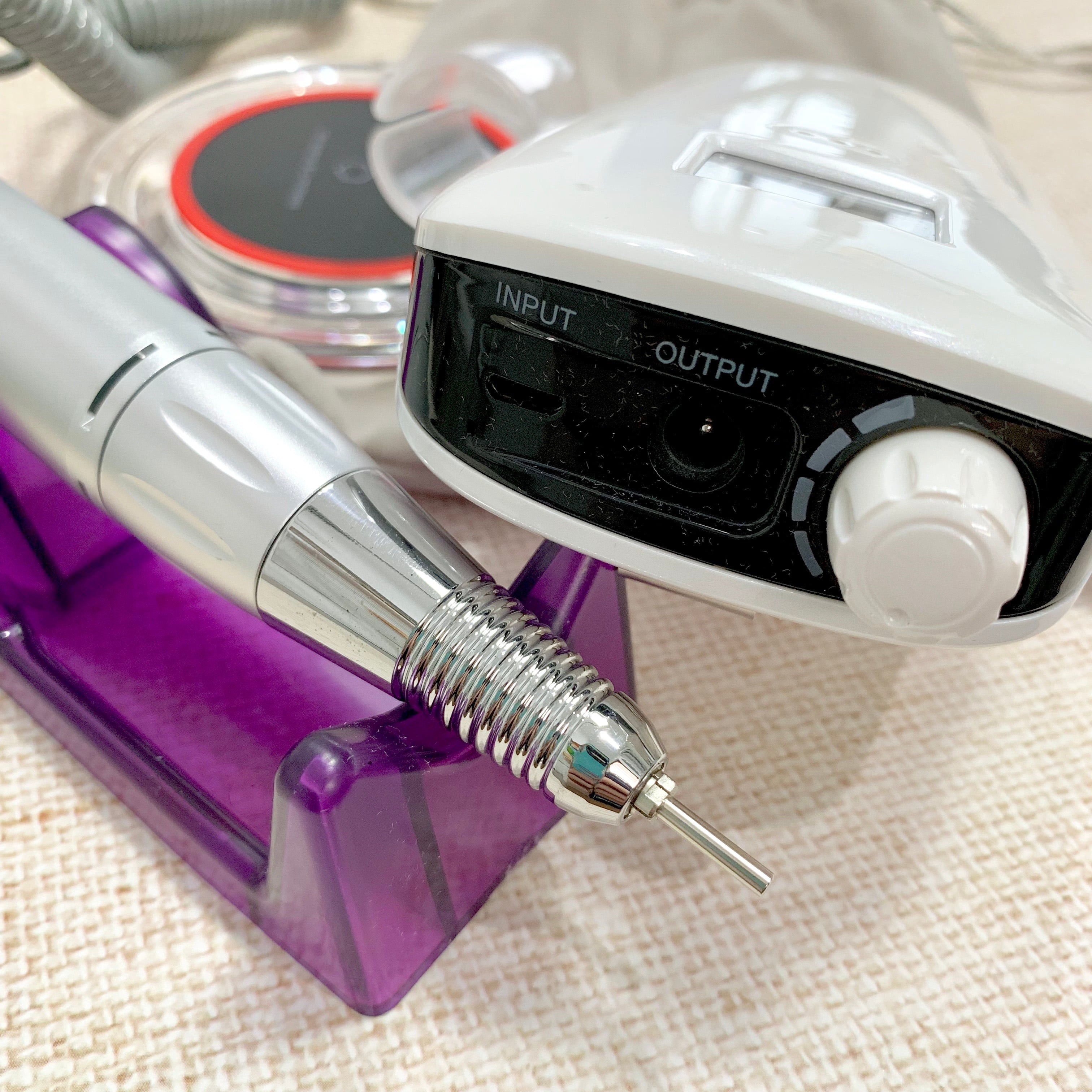 ネイルオフマシン（ワイヤレス充電タイプ） | Nail Shop Nail smile