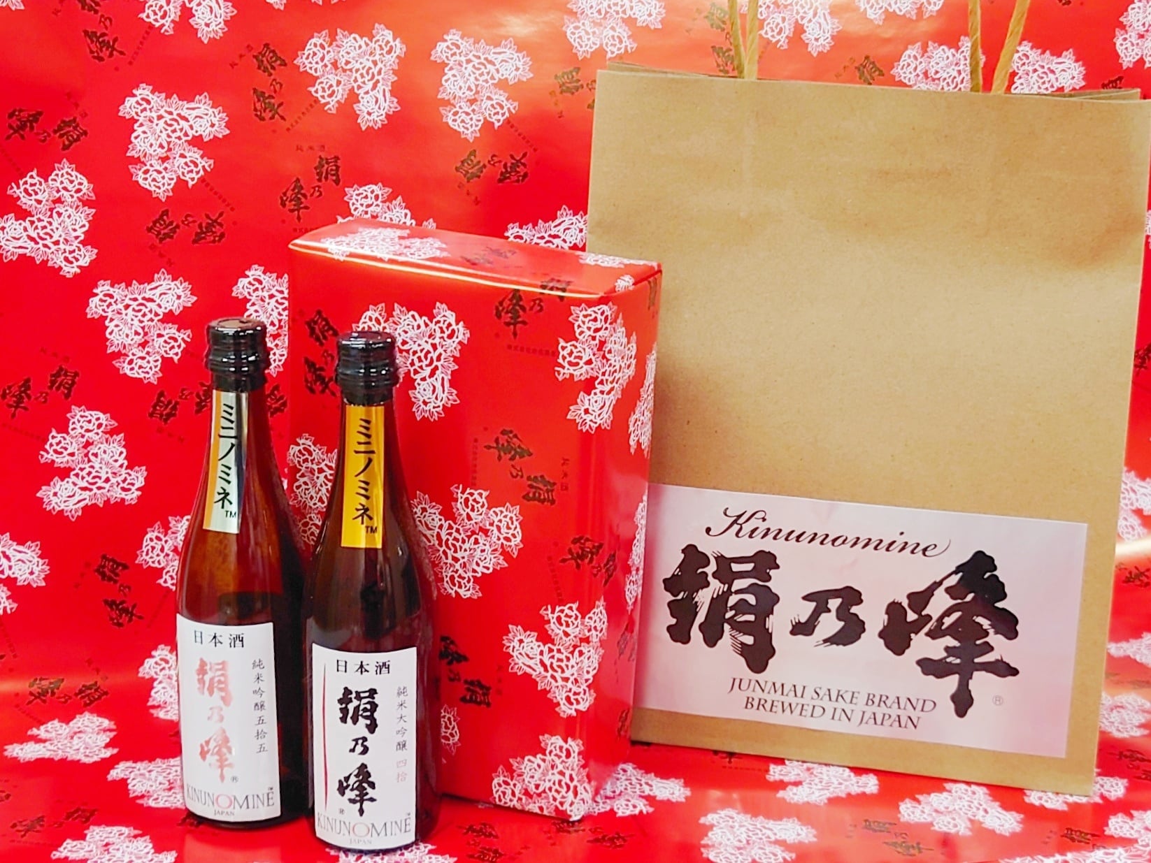 公式】Kinunomine 絹乃峰 赤名酒造 通販
