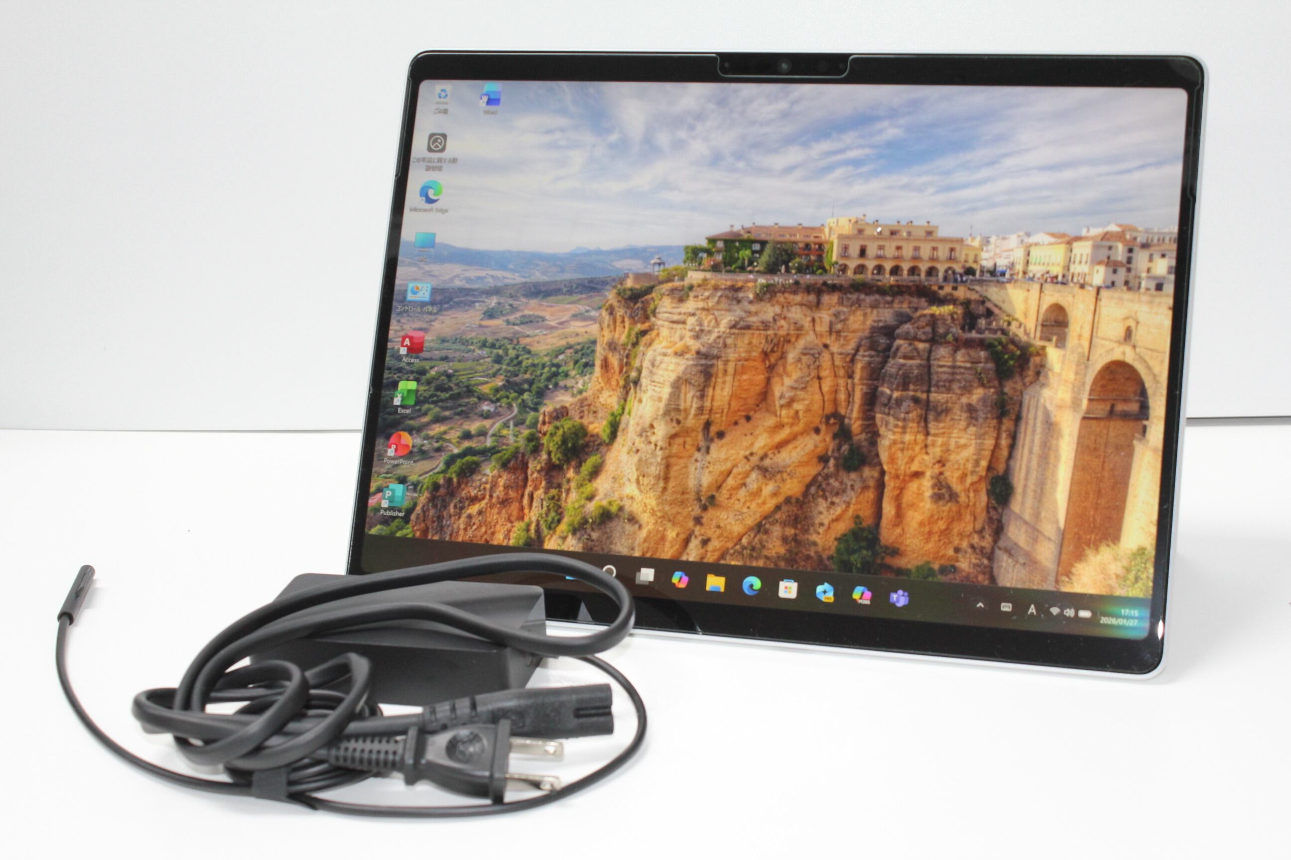 Surface Pro 7/intel Core i3/128GB/メモリ4GB ⑤ 【公式通販】