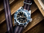 WMT WATCHES Sea Diver – ” MI6-010B ” Intelligence Agency Special Edition / All Aged With Brass Bezel