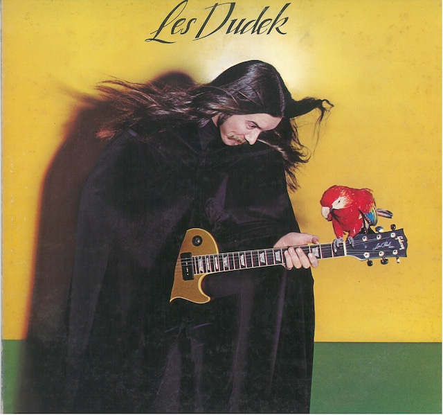 LES DUDEK / LES DUDEK (LP) 日本盤