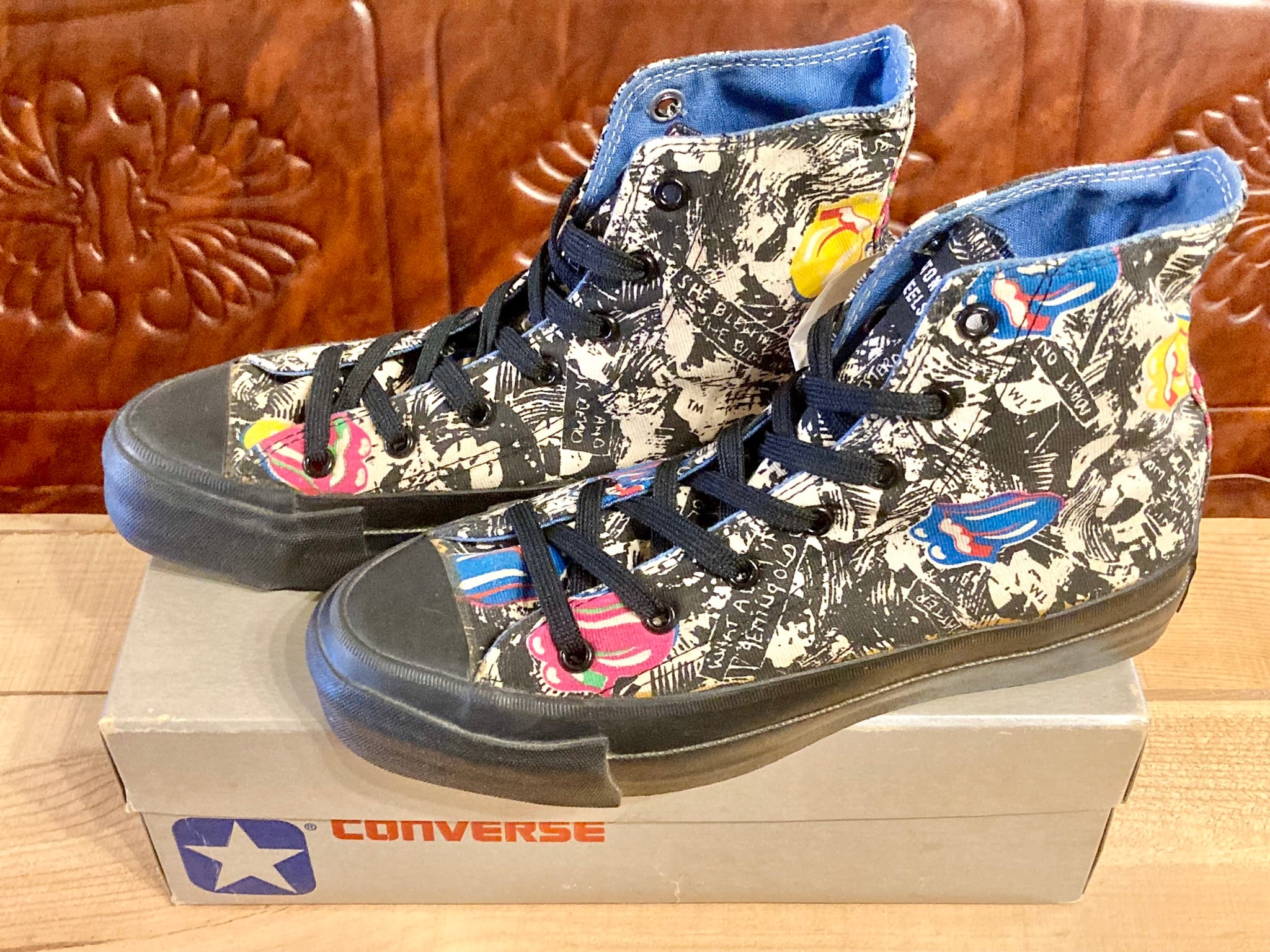 converse（コンバース） ALL STAR ROLLING STONES（オールスター