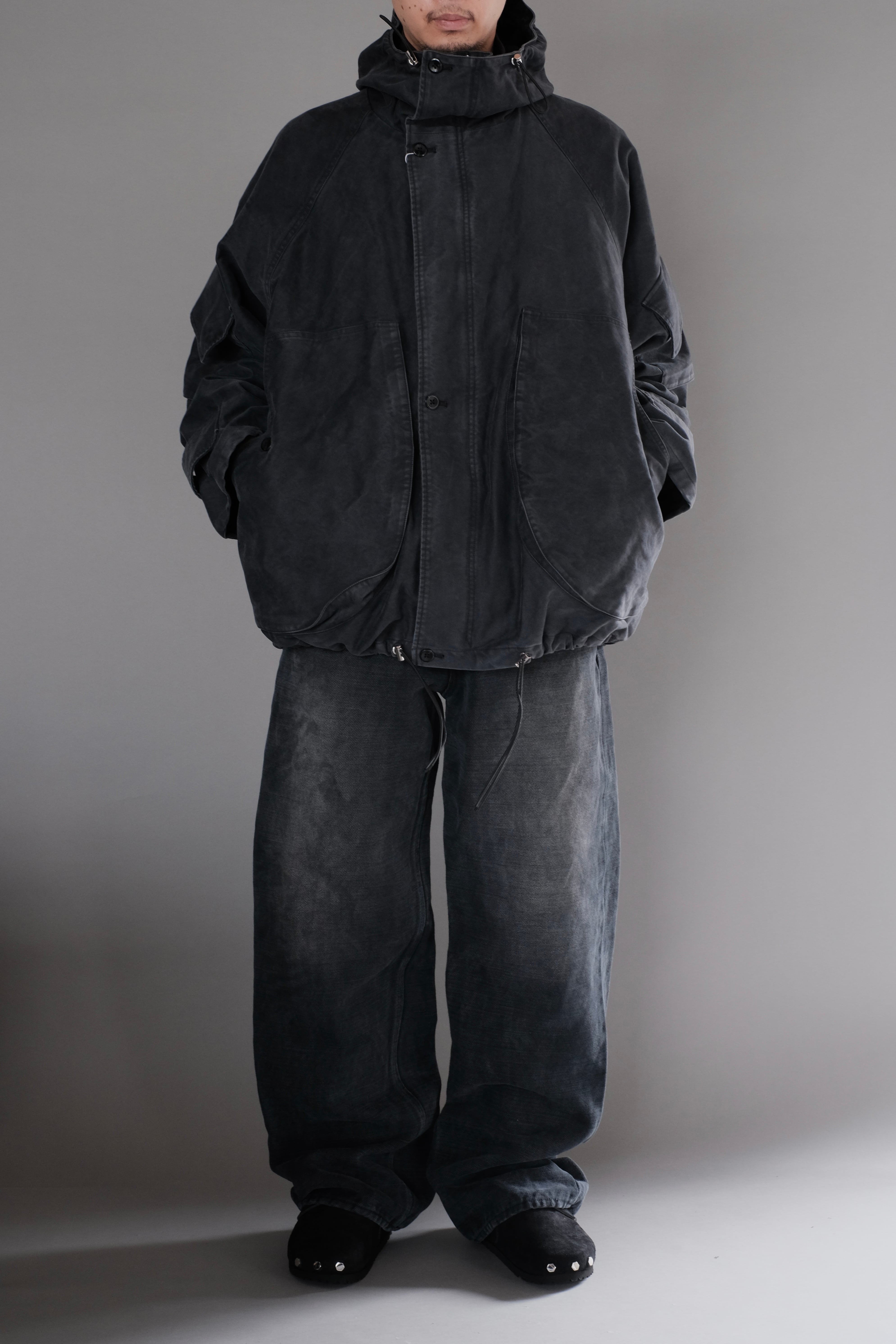 OUAT / -012- CHANNEL JACKET 