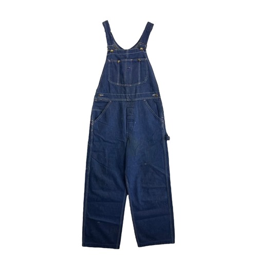 ~70's Sears denim overall