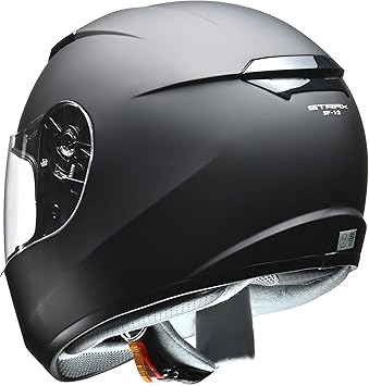 リード工業(LEAD) バイクヘルメット フルフェイス STRAX マット