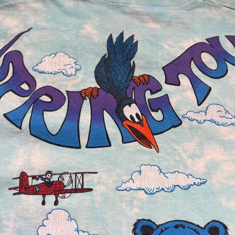 おたつ様　90's GRATEFUL DEAD Tee/グレイトフルデッド おたつ様90's GRATEFUL DEAD Tee/グレイトフルデッド