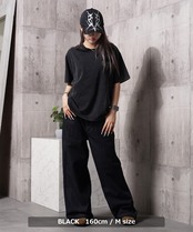 ◆硫化天竺 ボーンモチーフ S/S Tee◆ng-10326