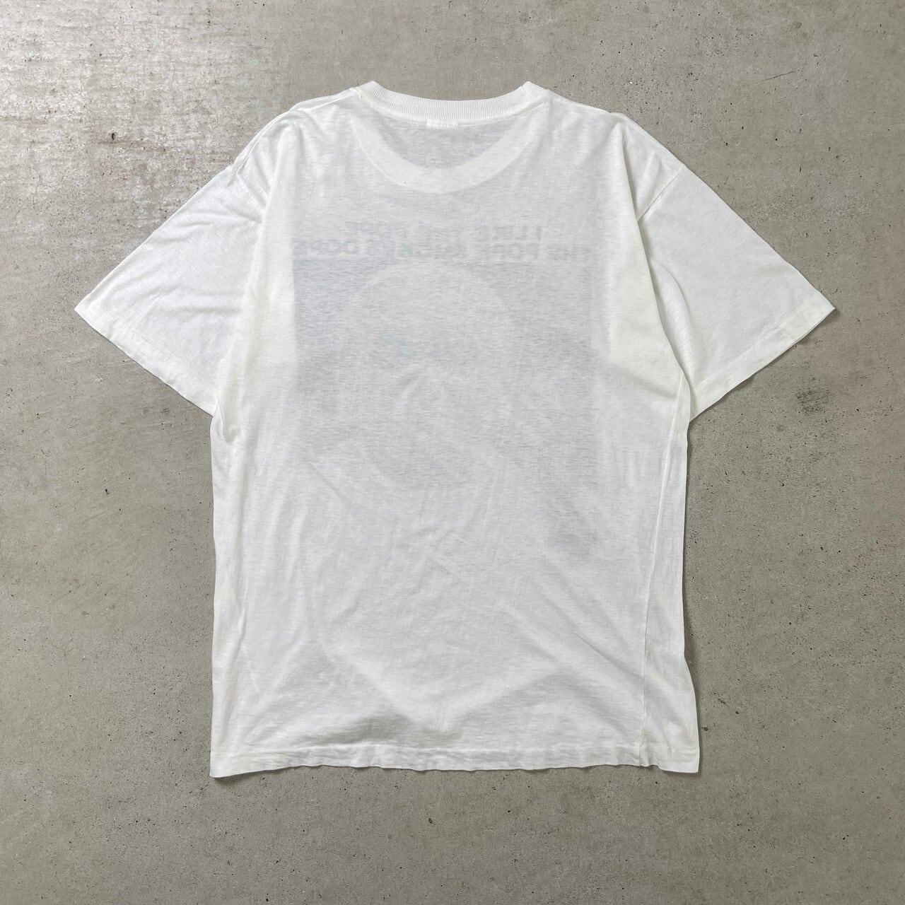 90年代 POPE SMOKES DOPE ローマ法王 エミネム プリントTシャツ 