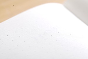 【受注生産販売】テキスタイルノート　LINTON（リントンツイード）生地使用　特別仕様シリーズ　「Camille（カミーユ）」