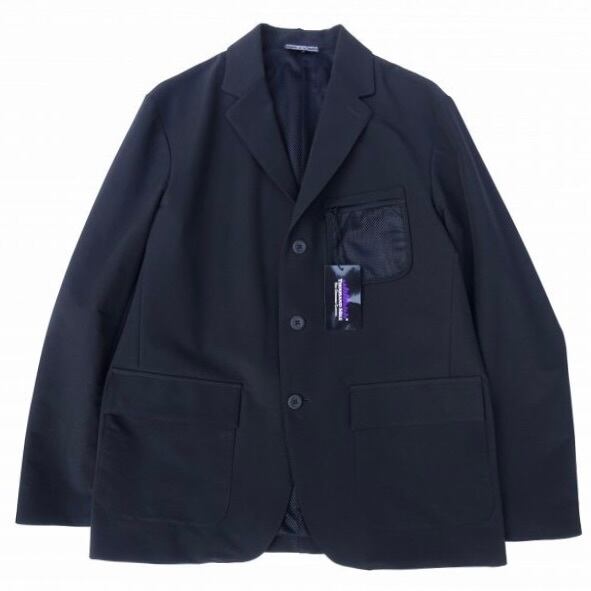 THOUSAND MILE (サウザンドマイル) JACKET ブラック