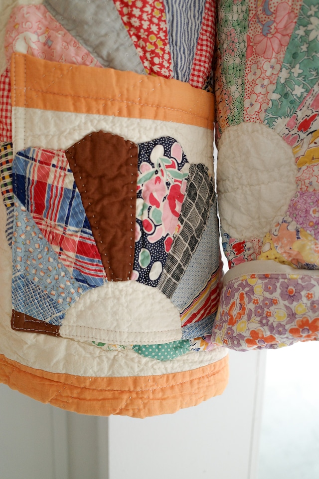 special quilt jacket