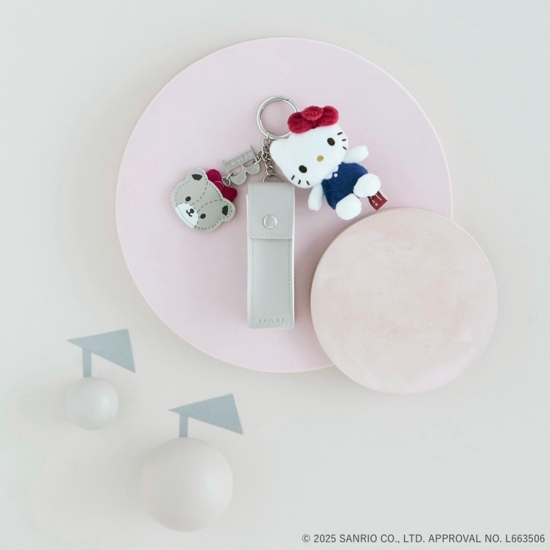 ポップアップストア限定版】ZUBORA LIP CHARM BEIGE ver. | BRILMY