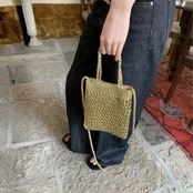 Maille Mini Shoulder Bag F0663