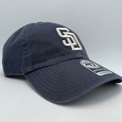 Padres '47 CLEAN UP vintage navy