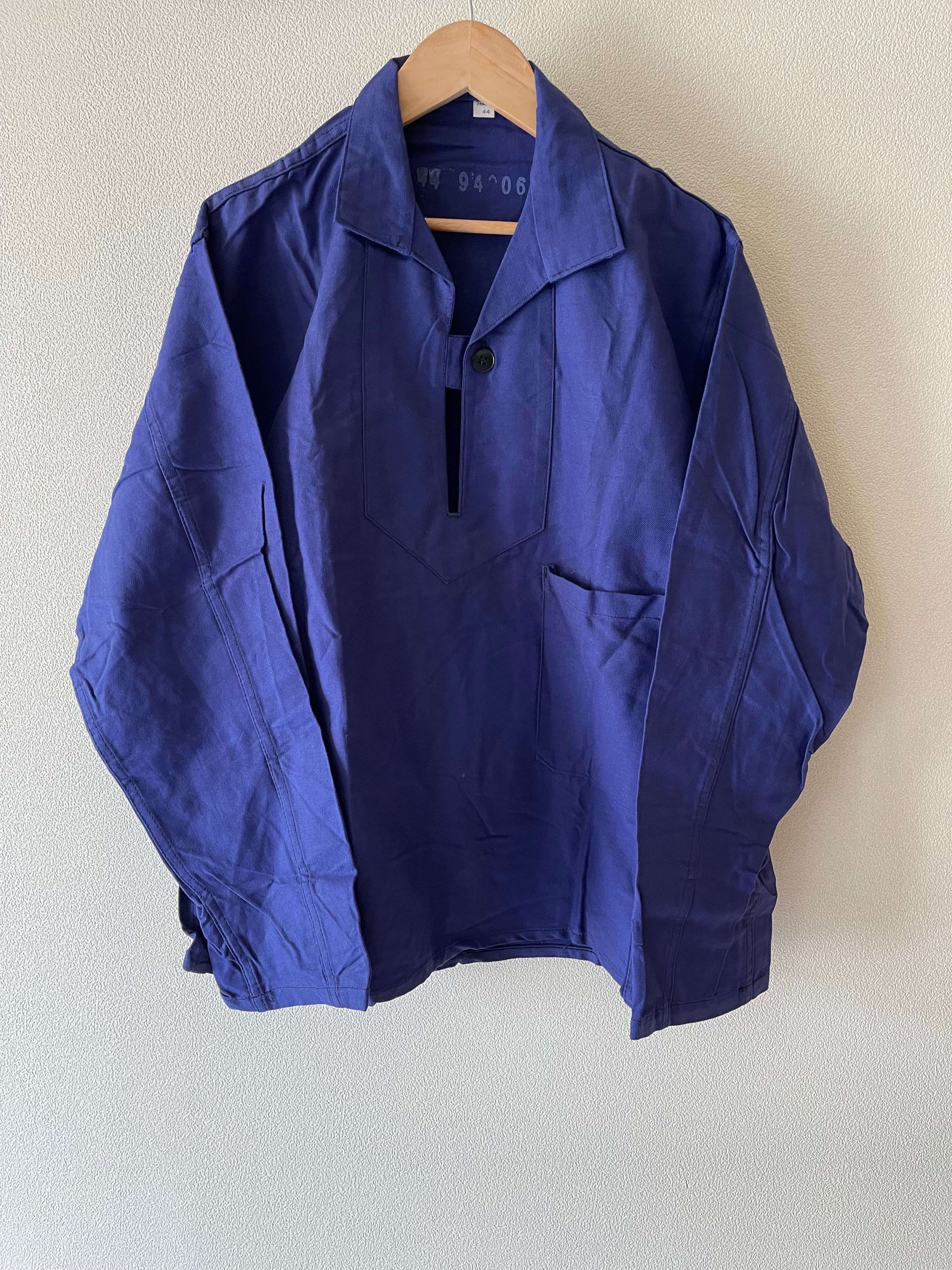 unkhown French Vintage Fisherman Smock | Le Coeur powered by BASE