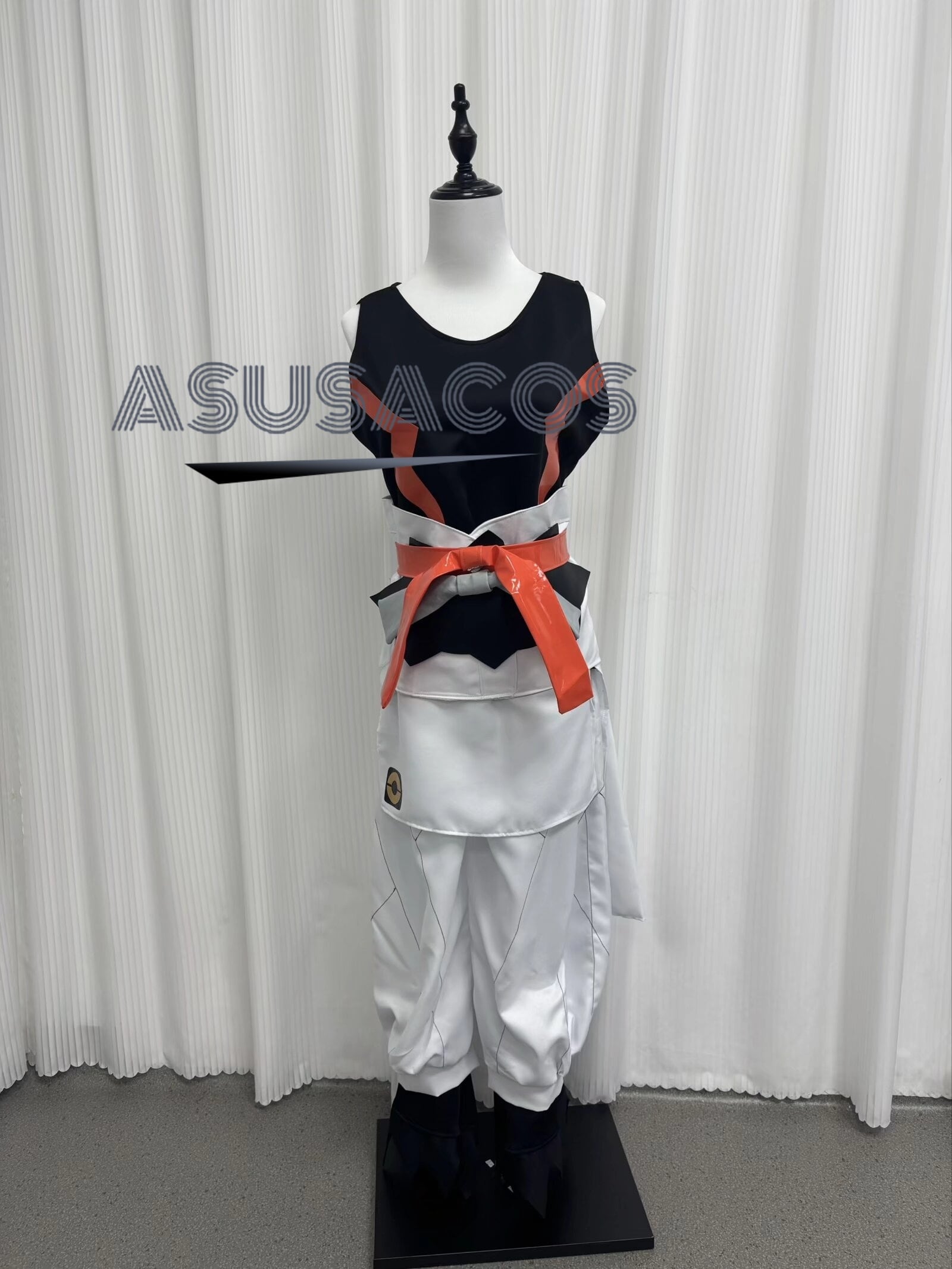 ポケモンZA シロー　コスプレ衣装セット ASUSACOS 実物撮影！ポケットモンスター Pokémon LEGENDS Z-A シロー