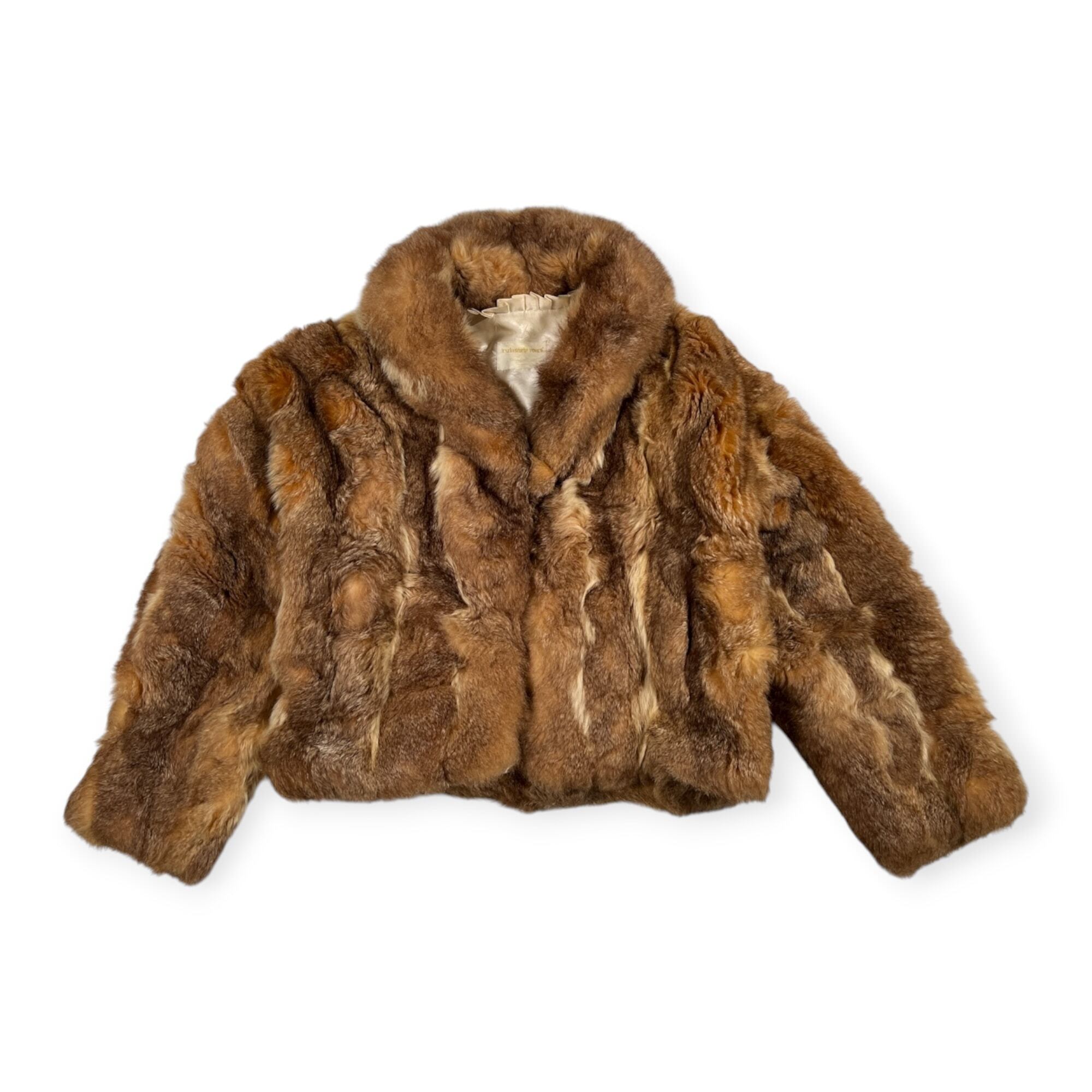 毛並み極美品▽SAGA MINK サガミンク 裏地ロゴ柄 本毛皮コート