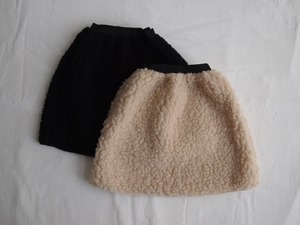 【即納商品】ボアスカート