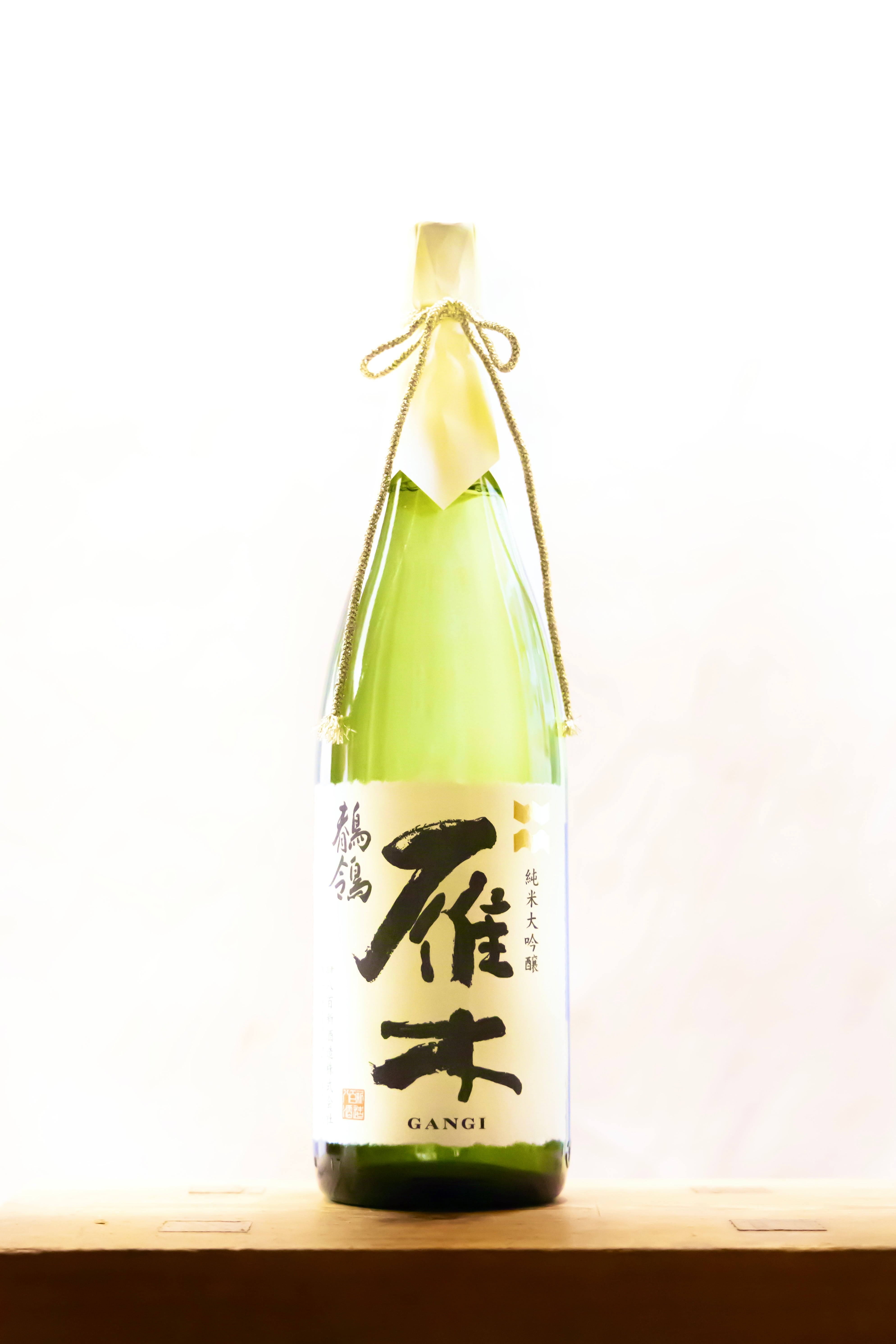 雁木 純米大吟醸 鶺鴒（せきれい） 1.8ℓ | 有限会社 前川酒店