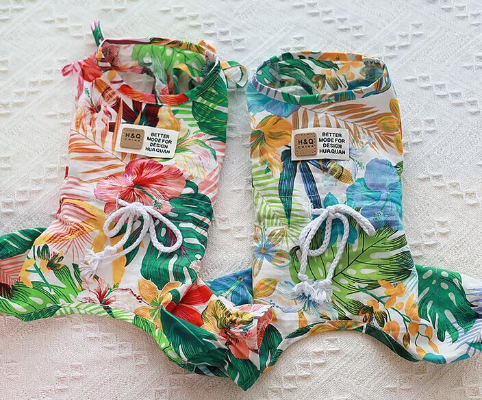 《予約》210996 アロハティックロンパース