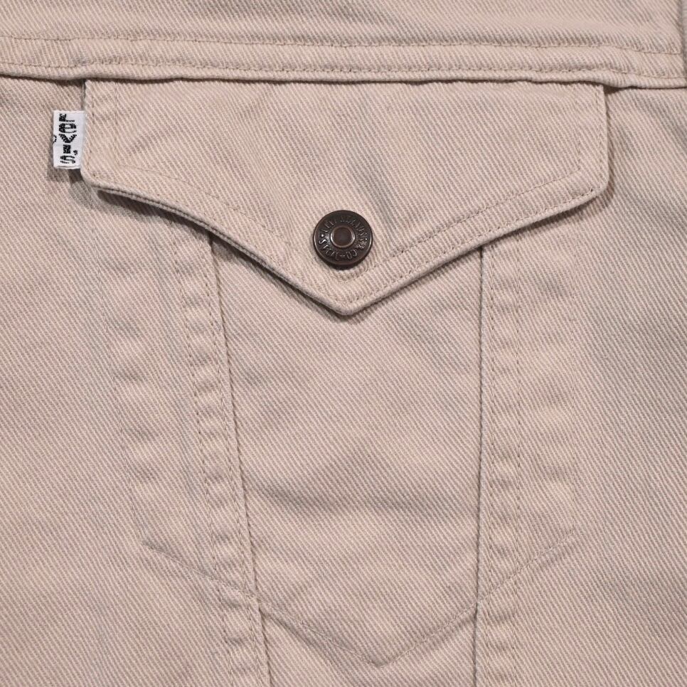 70's Levi's 70505 cotton twill jacket リーバイス コットン 70's Levi's 70505 cotton twill jacket リーバイス コットン