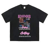 VINTAGE ストリート 幼き日の記憶 Tシャツ T2031